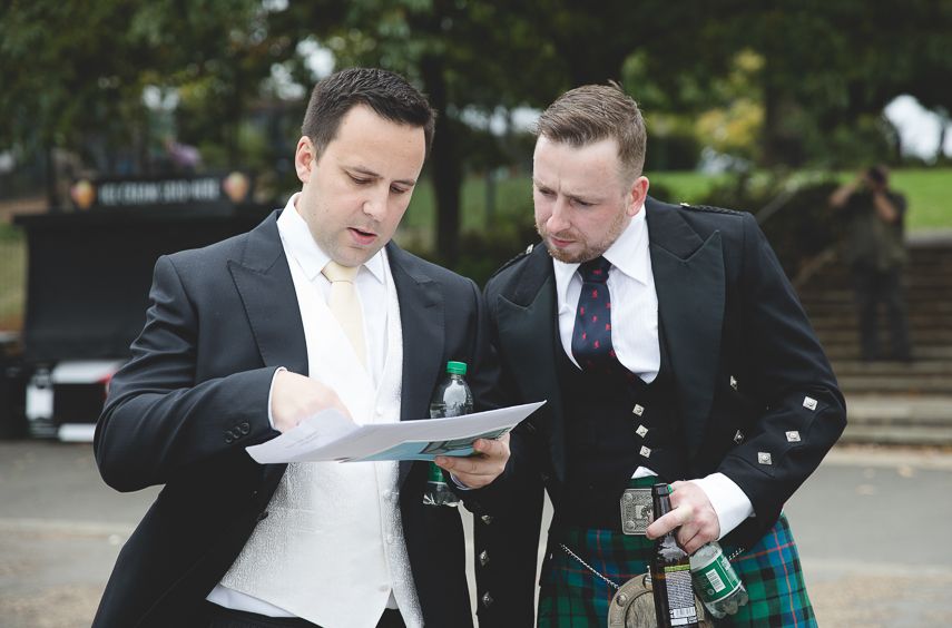 Horniman Museum Wedding Photographer